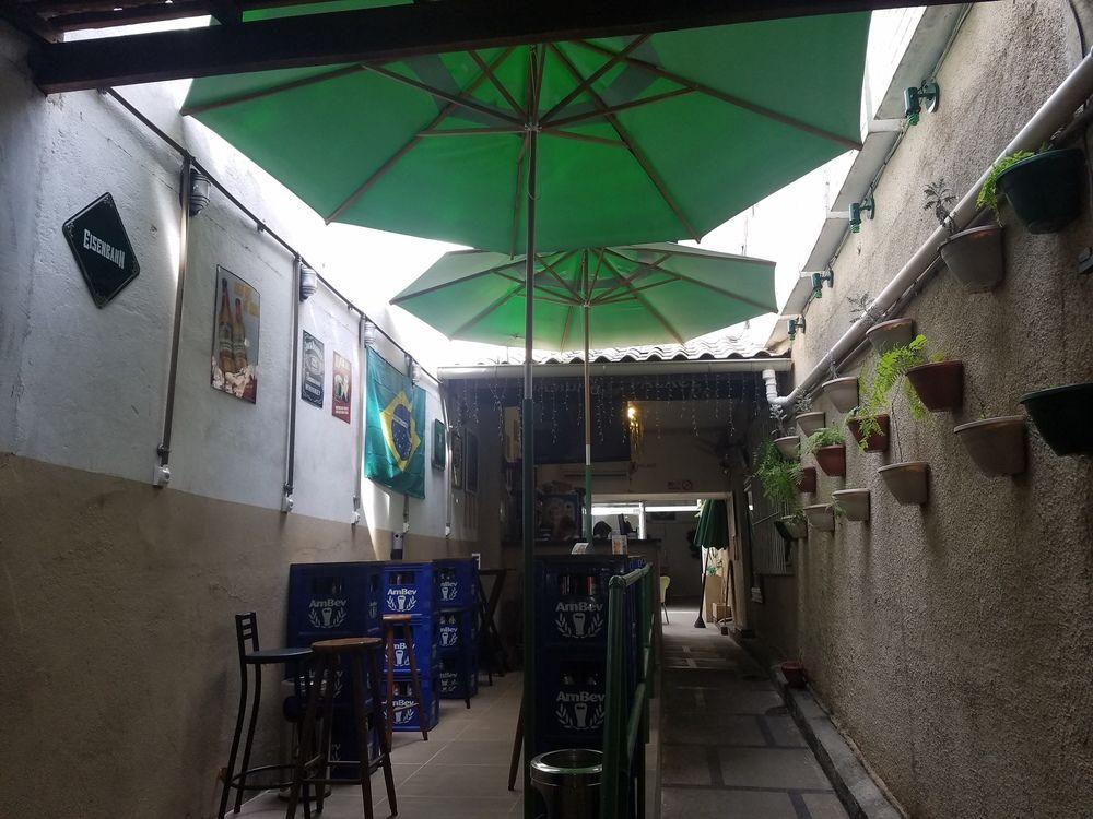 Samba Palace Hostel Rio de Janeiro Exteriér fotografie
