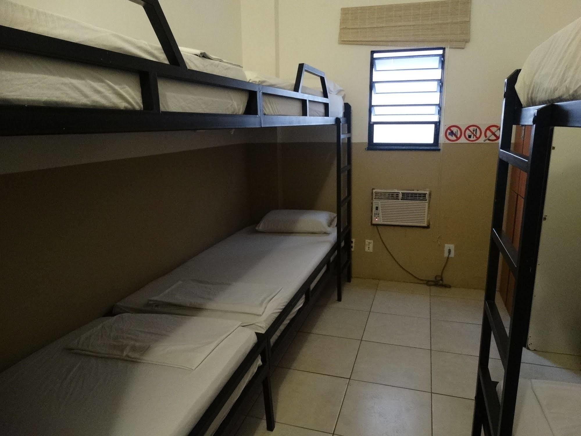 Samba Palace Hostel Rio de Janeiro Exteriér fotografie