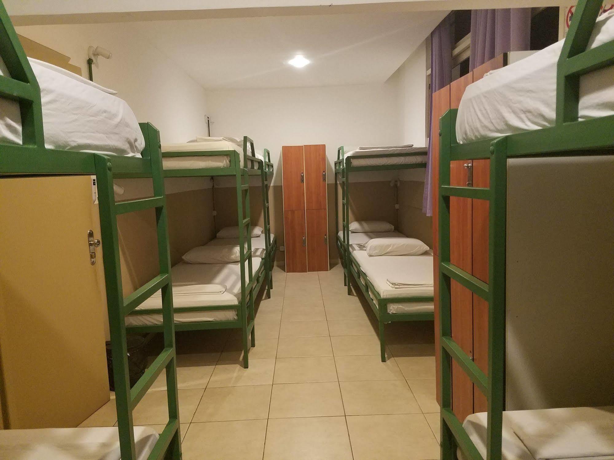 Samba Palace Hostel Rio de Janeiro Exteriér fotografie